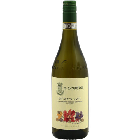 G.D. Vajra Moscato d’Asti DOCG