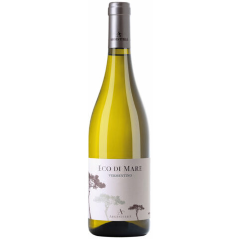 Argentiera Eco di Mare Vermentino Toscana IGT