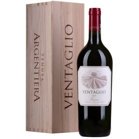 Tenuta Argentiera Ventaglio Rosso Toscana IGT 2016