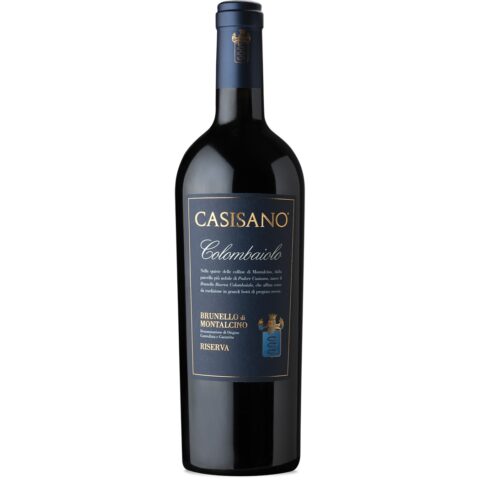 Casisano Colombaiolo Brunello Di Montalcino Riserva DOCG