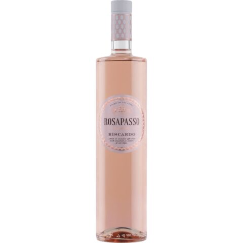 Mabis Biscardo Rosapasso Pinot Nero Rosato Veneto IGT