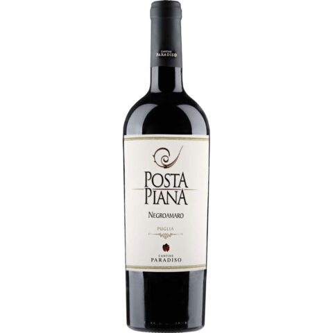Paradiso Posta Piana Negroamaro Puglia IGP
