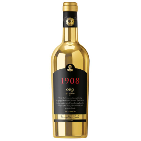 Cielo e Terra 1908 Oro di Gio Rosso ’26 Edition
