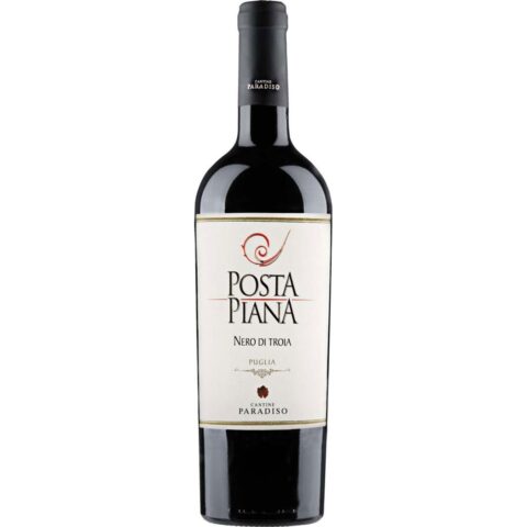 Paradiso Posta Piana Nero di Troia Puglia IGP