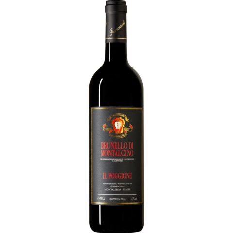 Il Poggione Brunello di Montalcino DOCG