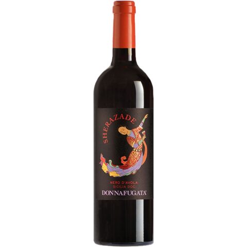 Donnafugata Sherazade Nero d’Avola DOC Sicilia