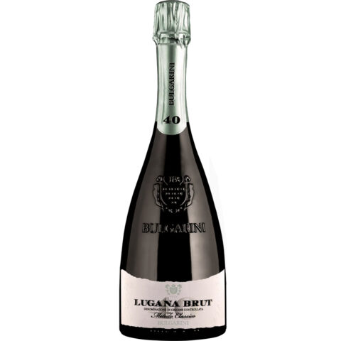 Bulgarini Metodo Classico 40 Mesi Lugana DOC Brut