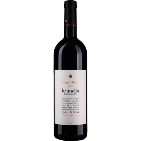Poggio Antico Brunello di Montalcino DOC