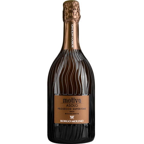 Borgo Molino Motivo Asolo Prosecco Spumante Brut DOC