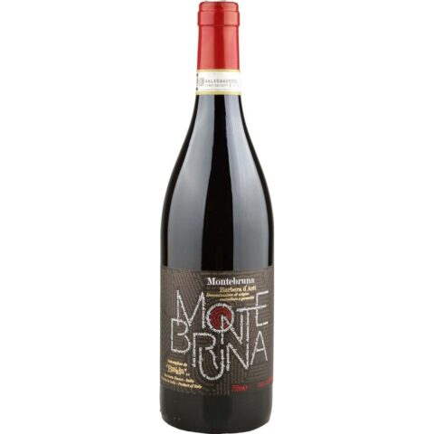 Braida Montebruna Barbera d’Asti DOCG