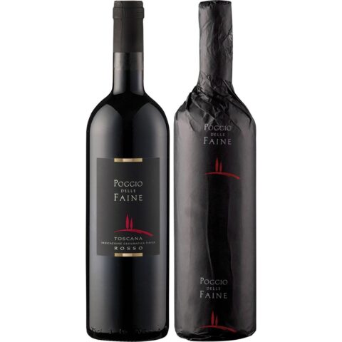 Poggio delle Faine Rosso IGT