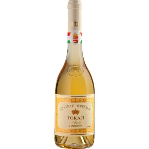 Chateau Dereszla Tokaji Aszu 6 Puttonyos
