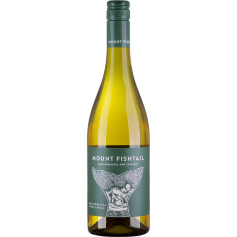 Mount Fishtail Pinot Grigio