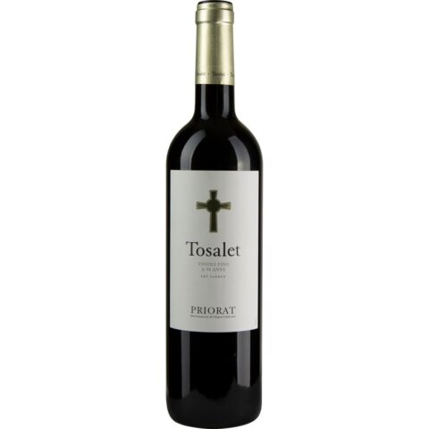 Hammeken Cellars Tosalet Priorat DOC