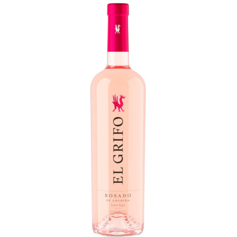 El Grifo Rosado de Lagrima DO