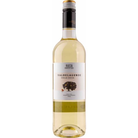 Pedro Escudero Valdelagunde Verdejo Rueda DO