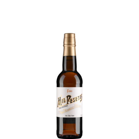 Barbadillo Mil Pesetas Fino Sherry