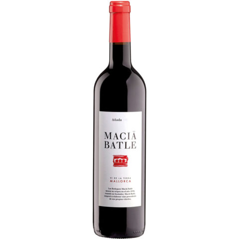 Macia Batle Tinto Anada