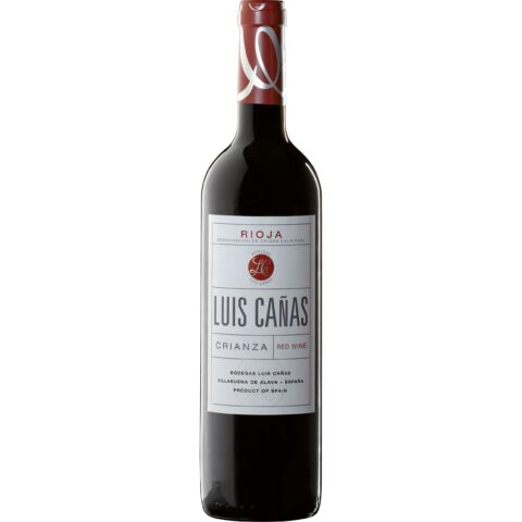 Luis Canas Crianza Rioja DOCa