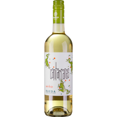 Cantarranas Rueda Verdejo DO