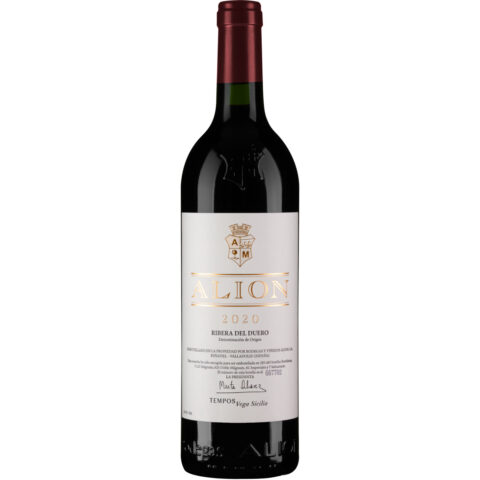 Vega Sicilia Alión Ribera del Duero DO 2022