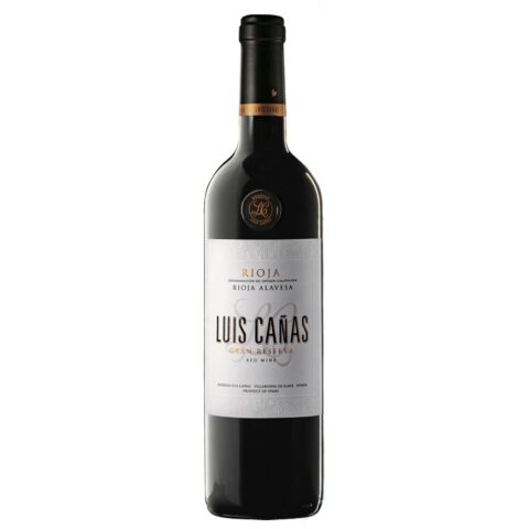 Luis Cañas Gran Reserva Rioja DOCa