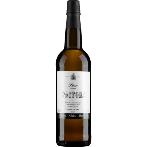 Barbadillo Pastora Fino Sherry