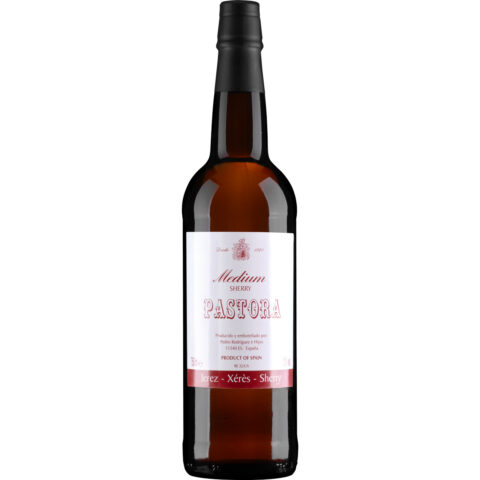 Barbadillo Pastoras Medium Sherry