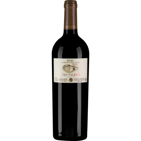 San Vicente Rioja DOCa 2013