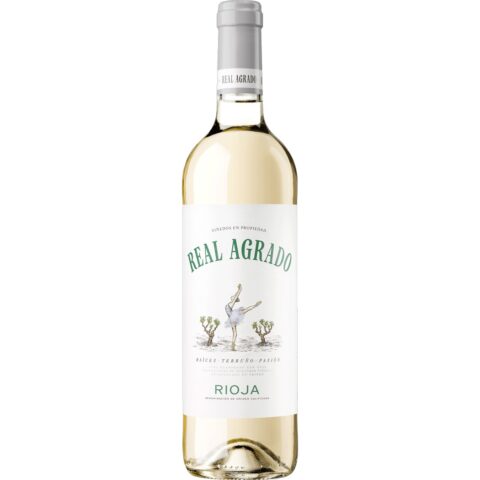 Real Agrado Blanco Rioja DOC