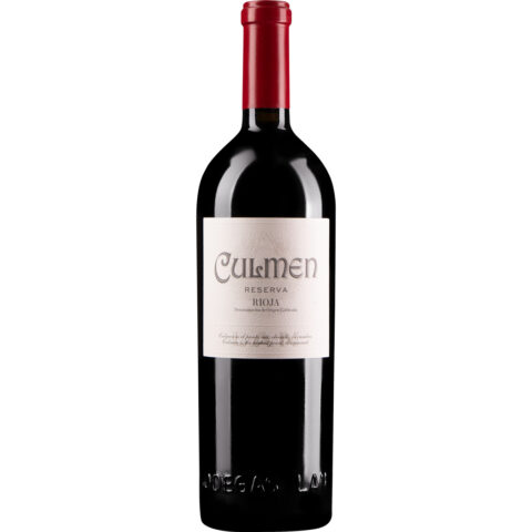 Bodegas LAN Culmen Reserva