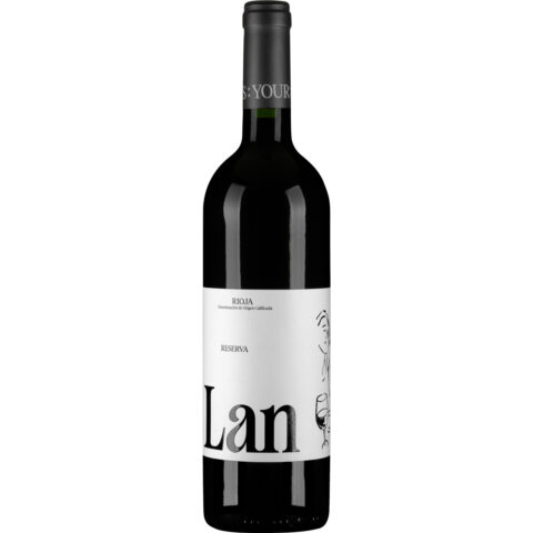 Bodegas LAN Reserva