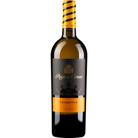 Pago de Cirsus Chardonnay Barrel Fermented