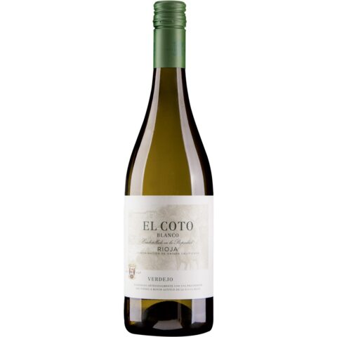 El Coto Verdejo Blanco DOCa