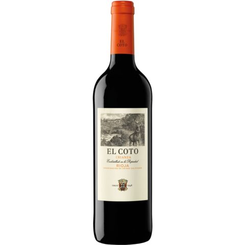 El Coto Crianza DOC