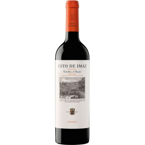 Coto de Imaz Reserva