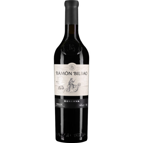 Ramón Bilbao Reserva Rioja DOC
