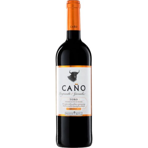 Pagos del Rey Cano Tempranillo Garnacha Toro DO