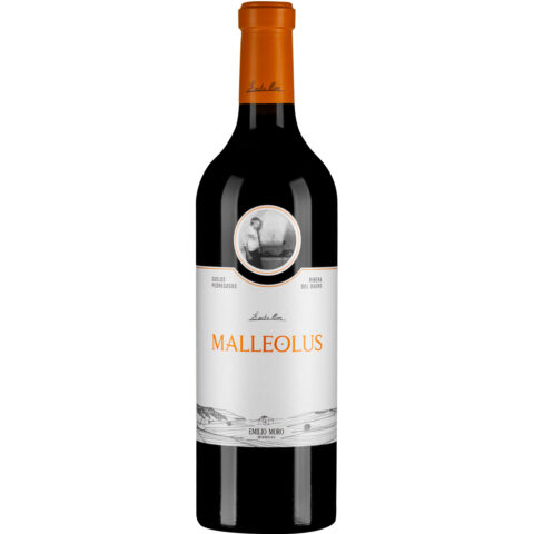 Emilio Moro Malleolus DOP