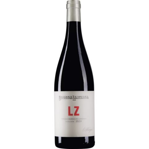 Telmo Rodriguez LZ Rioja DOC