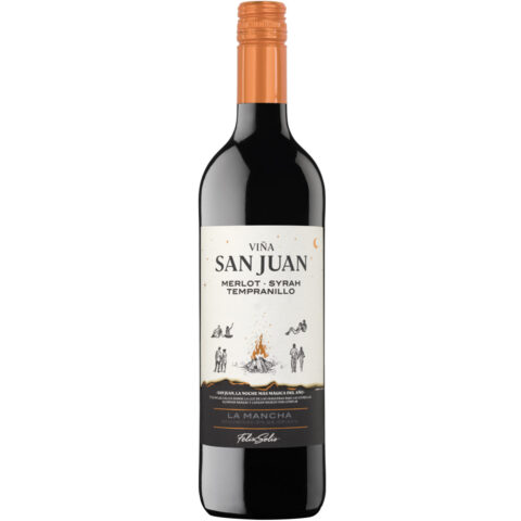 Viña San Juan Tinto DO