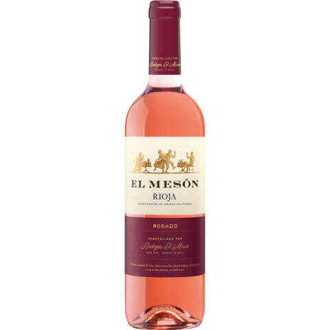 El Meson Rosado
