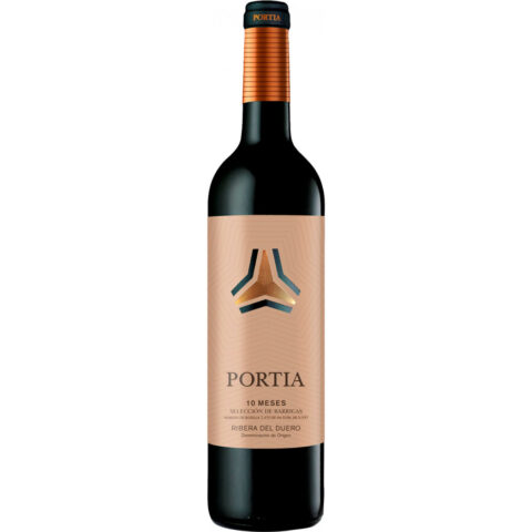 Portia 10 Meses Ribera del Duero DO