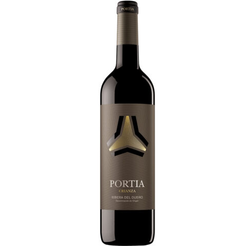 Portia Crianza Ribera del Duero DO