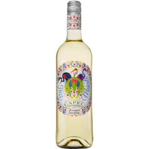 Capel Moscato 5,5° Frizzante Blanco