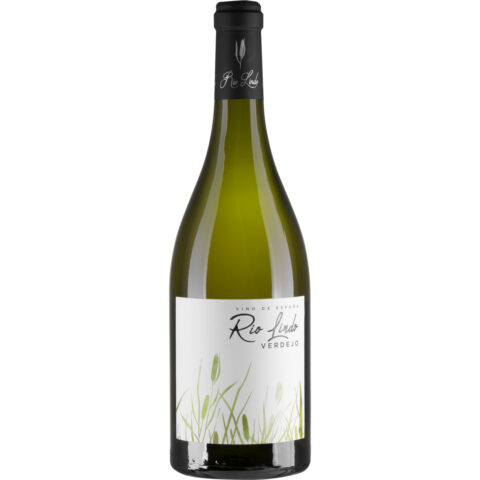 Rio Lindo Verdejo Oak Aged