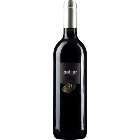 Bodegas Luna Beberide Paixar DO