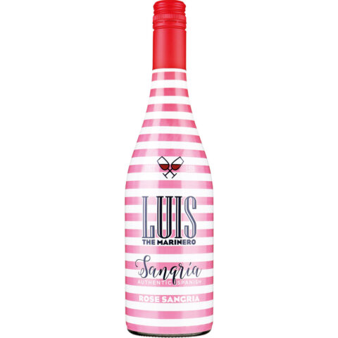 Luis The Marinero Rosé Sangria