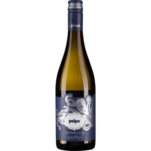 Pagos del Rey Pulpo Godello Monterrei DO