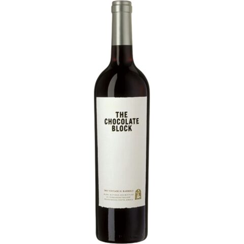 Boekenhoutskloof The Chocolate Block 1,5 Liter Magnum